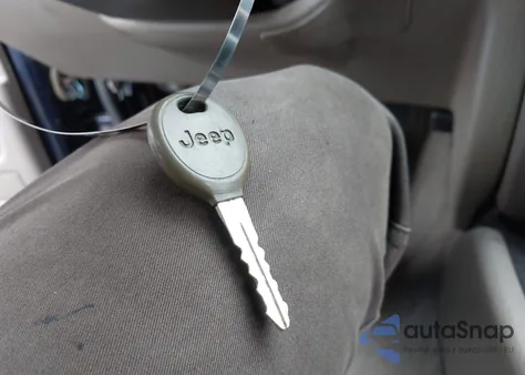 2004 Jeep Grand Cherokee Laredo from USA, damaged, VIN 1J4GW48S34C222461